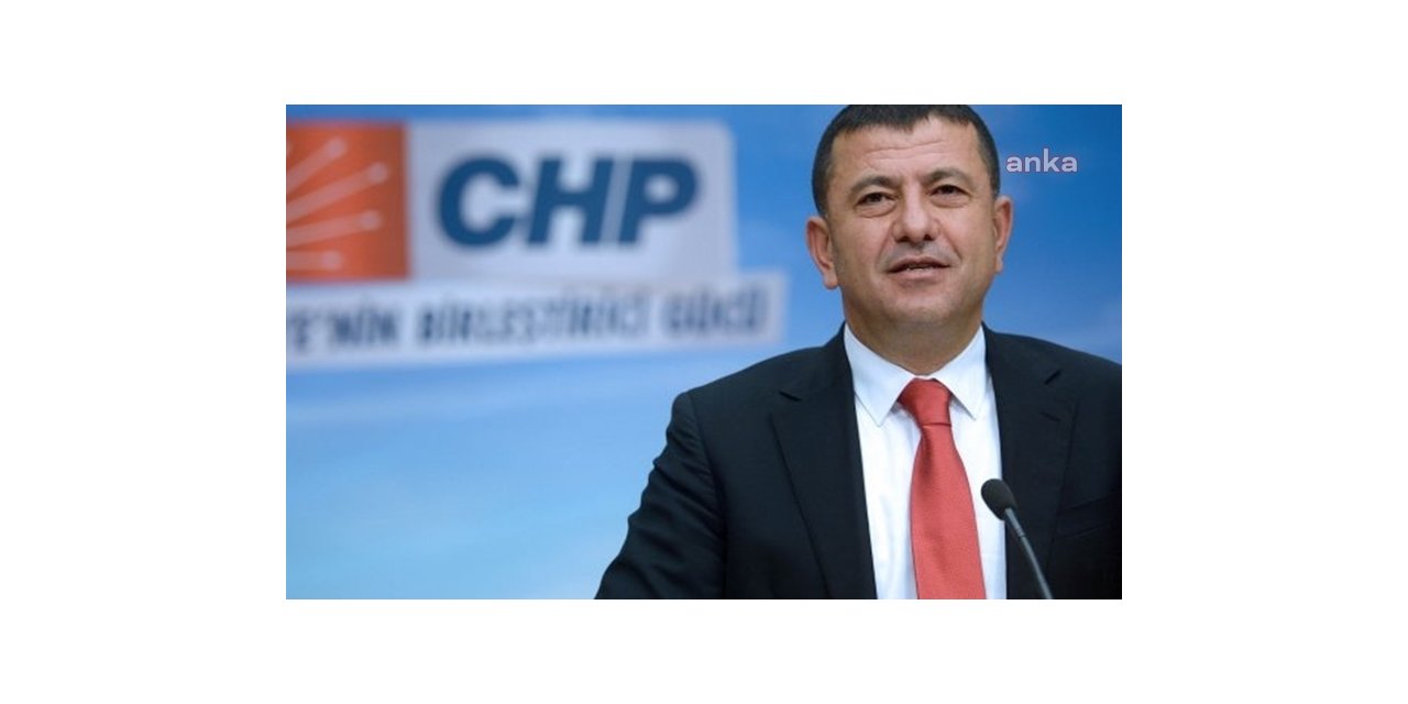 CHP'Lİ AĞBABA: "SARAY, ESNAFI VE ÇALIŞANI RAMAZANDA AÇLIĞA TERK ETTİ"