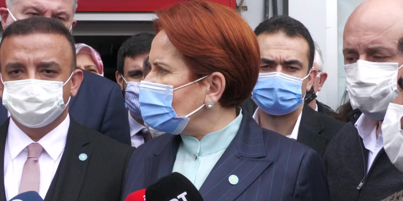 AKŞENER’DEN BAHÇELİ’YE: "YORGUN OLDUĞUNU ANLADIM, EVİNE DÖN"