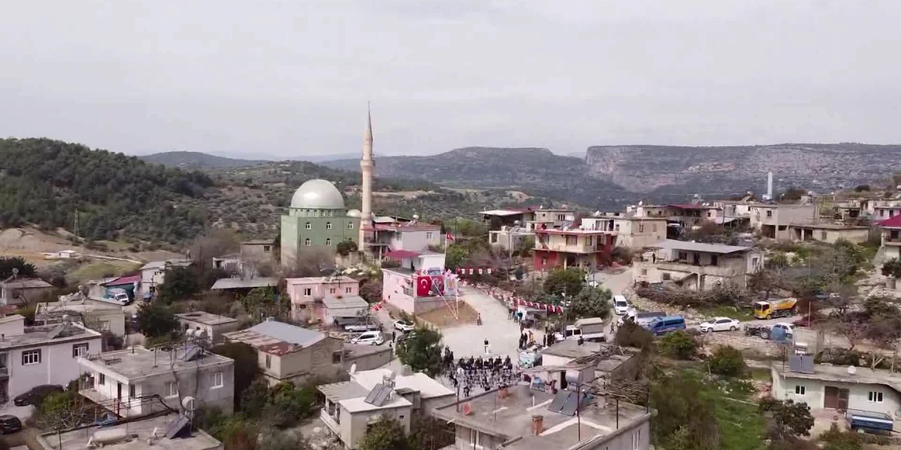 TARSUS BELEDİYESİ'NDEN 3 GÜNDE 51 AÇILIŞ