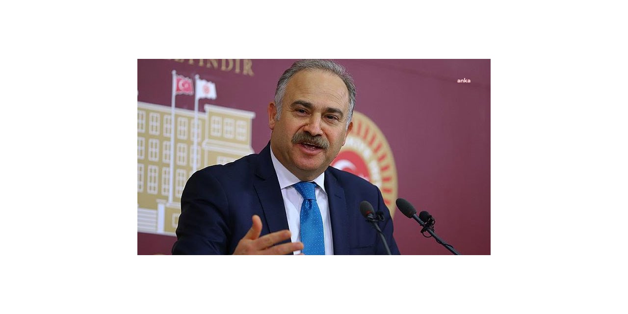 CHP'Lİ GÖK, SANAYİDE ÇALIŞAN İŞÇİLERDEN VERGİ ALINMAMASI İÇİN KANUN TEKLİFİ VERDİ