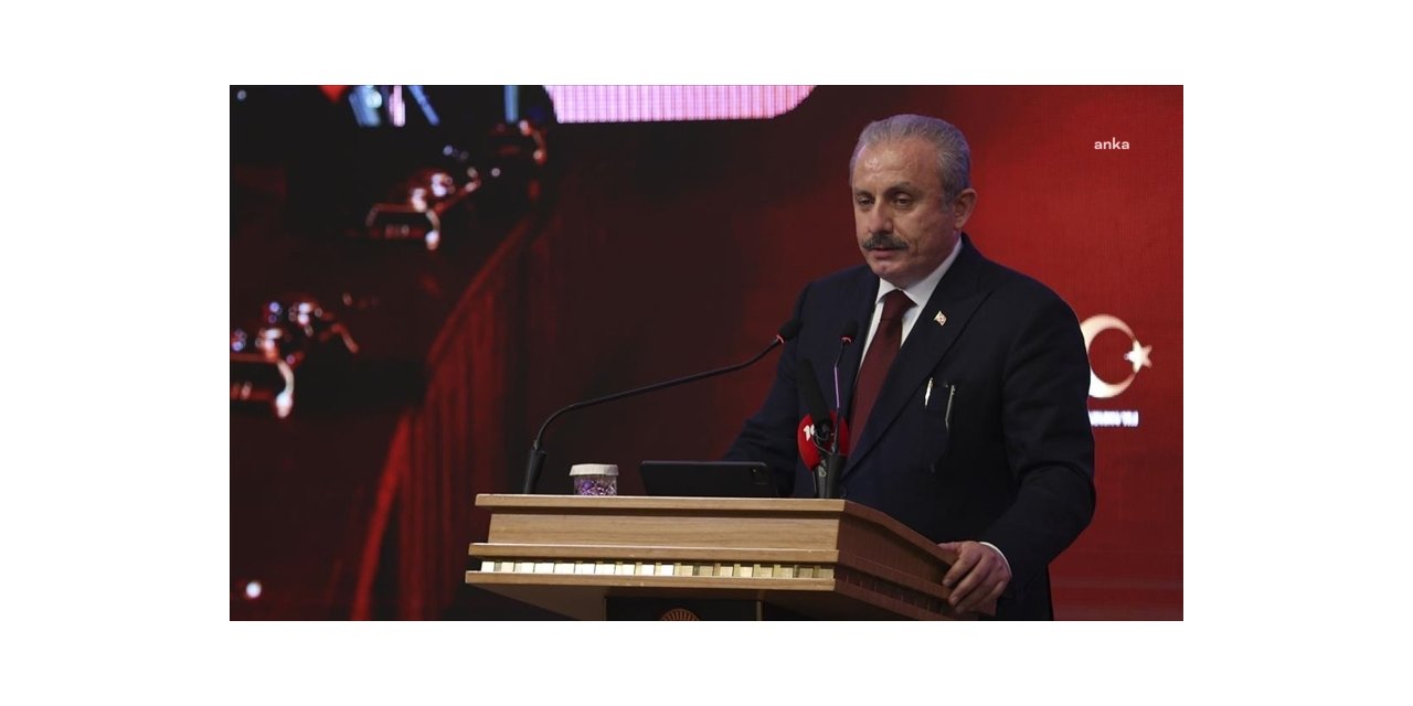 ŞENTOP: İSTİKLAL MARŞI’NIN VERDİĞİ DİNAMİZMLE, İSTİKLAL HARBİ KAZANILMIŞTIR