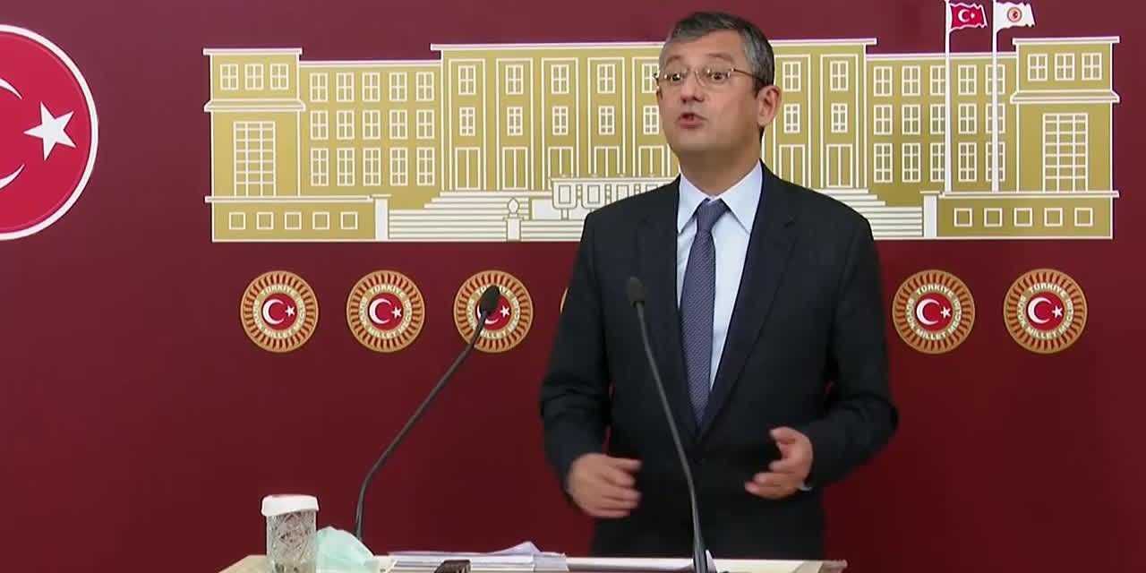 CHP GRUPBAŞKANVEKİLİÖZEL: 10 GÜN İÇİNDE AYM'YE GİDERİZ