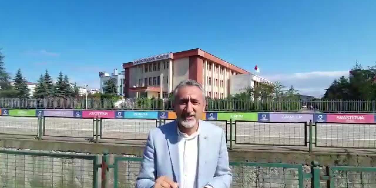 ORDU'DA BELEDİYE BİNASI İÇİN MECLİS'TE SATIŞ KARARI ALINDI. BELEDİYE BAŞKANI "DENEME YAPTIK" DEDİ. CHP'Lİ ADIGÜZEL DURUMA TEPKİ GÖSTERDİ