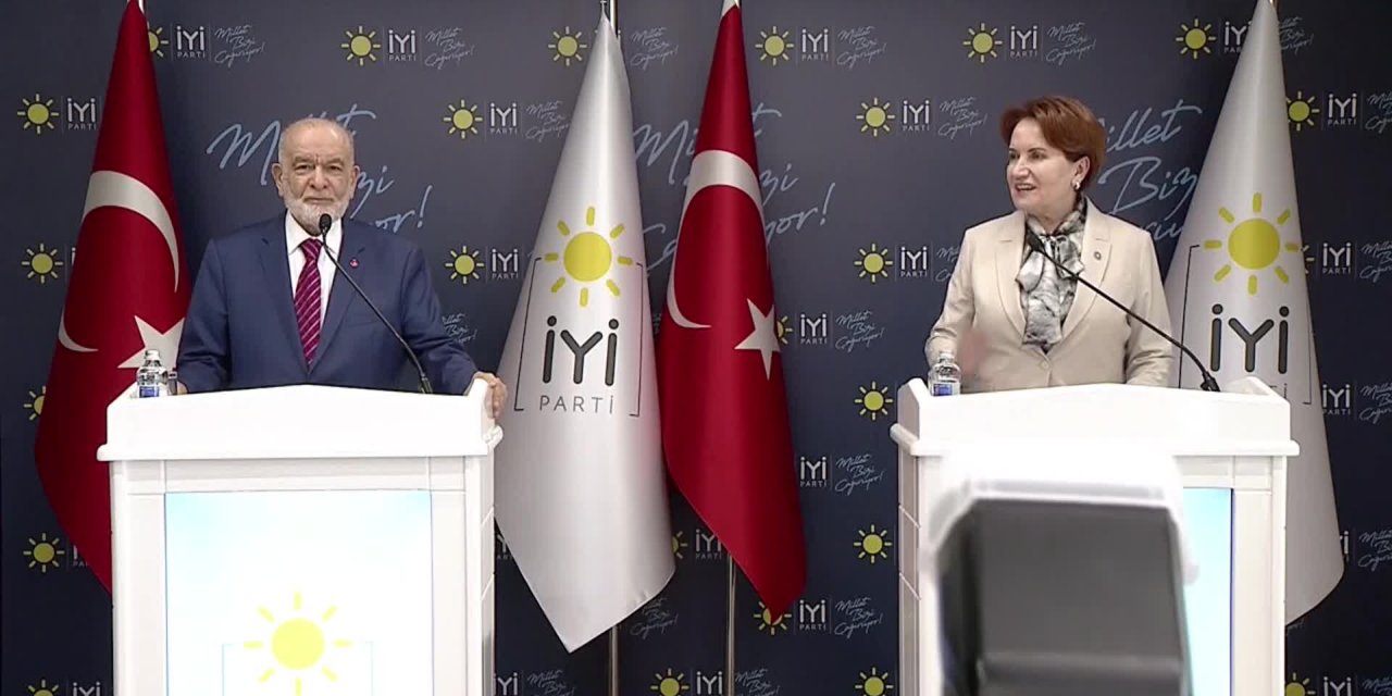 AKŞENER: “SEÇİLECEK CUMHURBAŞKANI ERDOĞAN’IN KULLANDIĞI YETKİLERİ KULLANMAYACAK, BEN PARTİMİN BİRİNCİÇIKACAĞI PARLAMENTER SİSTEMİN BAŞBAKANLIĞINA TALİBİM”