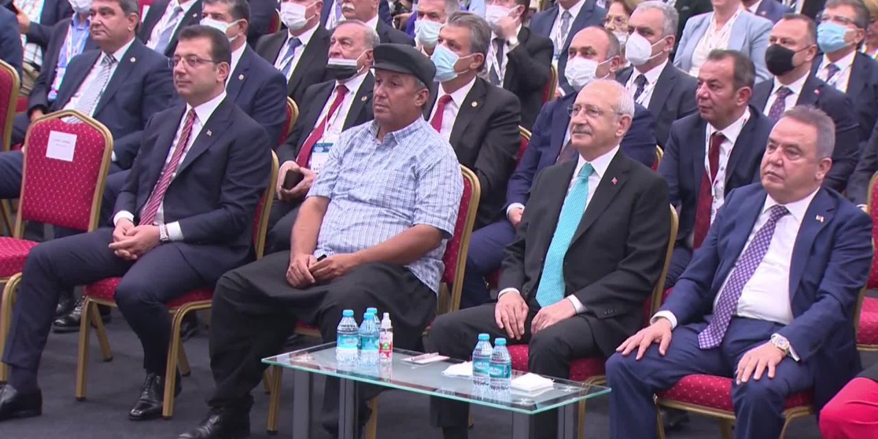 CHP'Lİ SARIBAL: TARIMDA YIKIMIN ADI AKP VE SARAY İKTİDARI; ÇİFTÇİNİN 200 MİLYAR LİRANIN ÜZERENDAE BORCU VAR