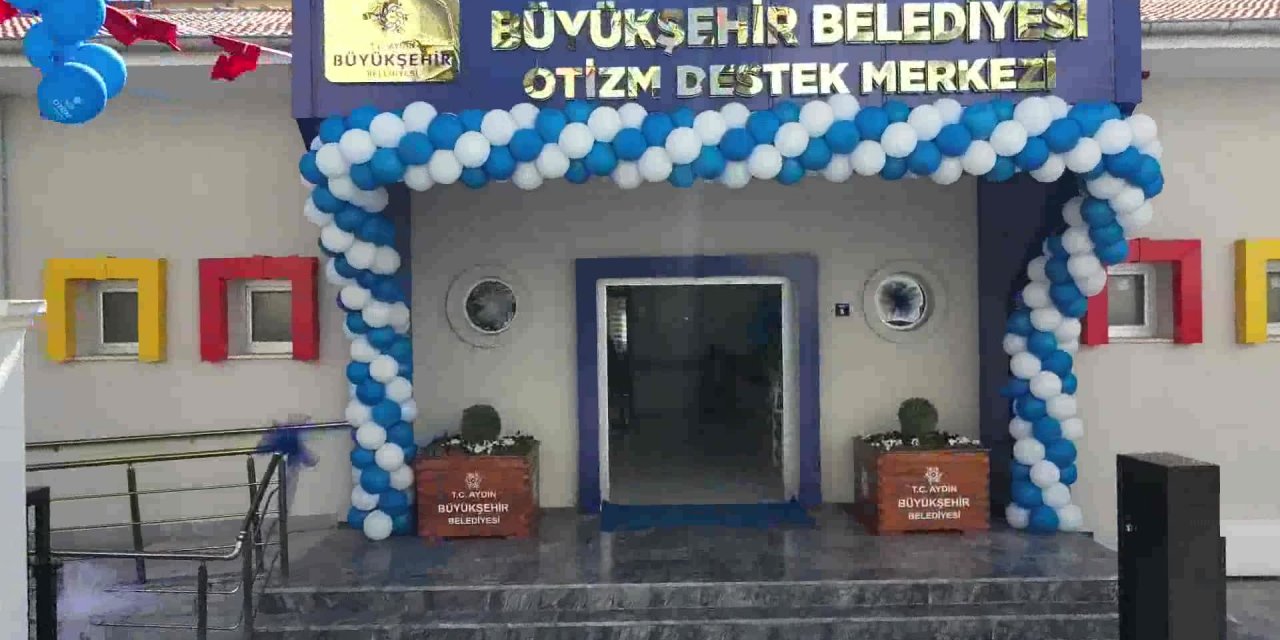AYDIN BELEDİYE BAŞKANI ÇERÇİOĞLU: "OTİZMLİÇOCUKLARIMIZA EĞİTİMDE FIRSAT EŞİTLİĞİ SAĞLAMALIYIZ"