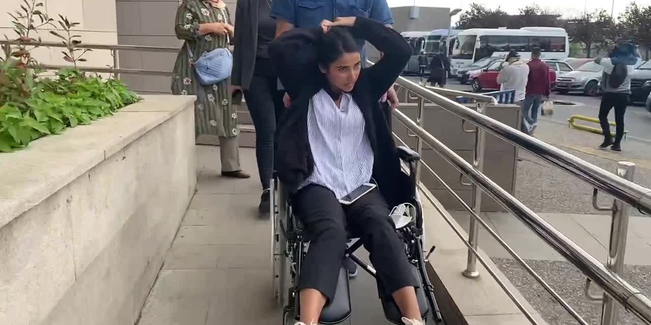 BOŞANMA AŞAMASINDA OLDUĞU SABİHA MUTLU'YA YARALAYAN SANIĞA 25 YIL HAPİS İSTEMİ