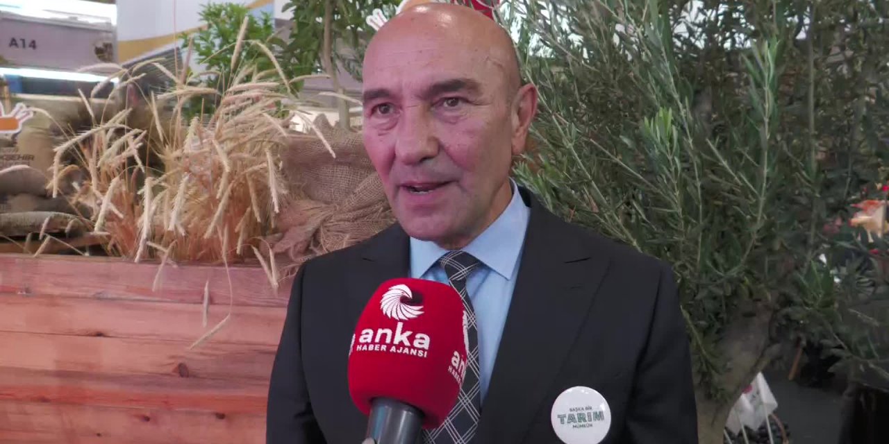 TUNÇ SOYER: HER ŞEYİ DIŞARIDAN İTHAL ETMEK MECBURİYETİNDE KALIYORUZ, BUNU BU TOPRAKLAR HAK ETMİYOR