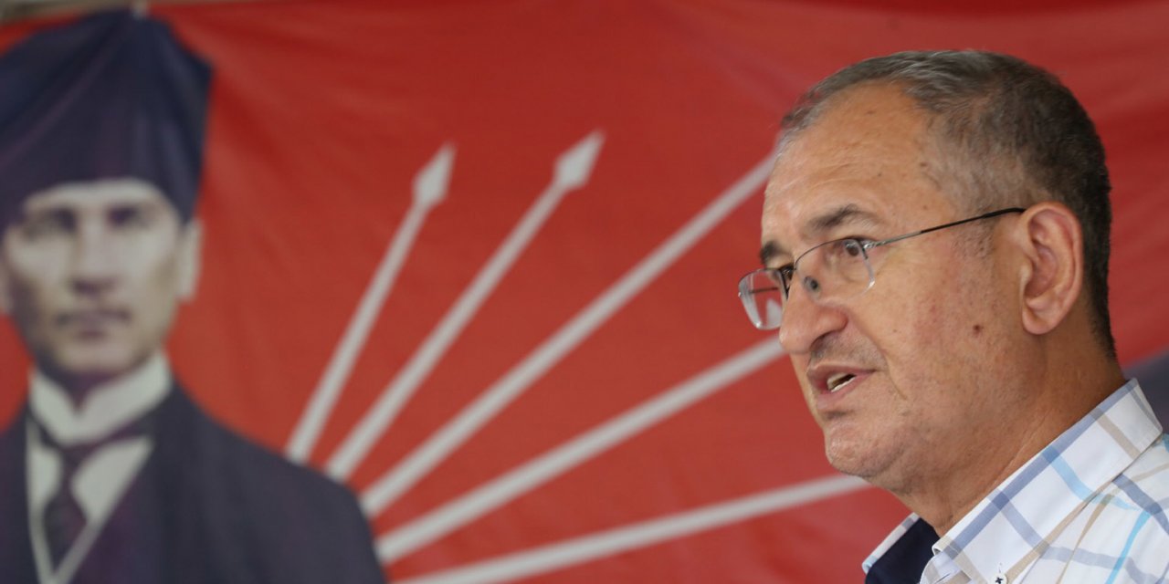 CHP'Lİ SERTEL'DEN, AKP'LİÖZALAN'A "ÇÖP" YANITI: "NEYİN ÇÖP, NEYİN SANAYİ ATIĞI OLDUĞUNU BİLMEYEBİLİR"