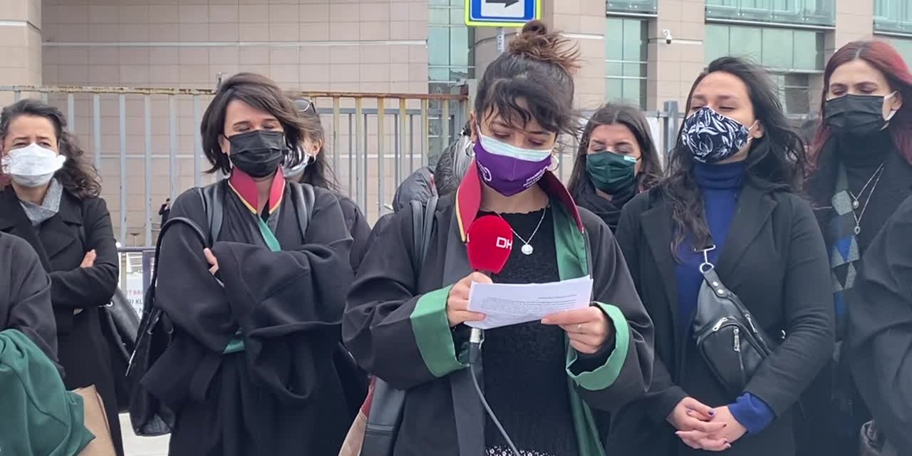 KADIN AVUKATLARDAN İSTANBUL SÖZLEŞMESİ'NİN FESHİ KARARINA TEPKİ: "TEK BİR HAKKIMIZDAN DA VAZGEÇMİYORUZ"