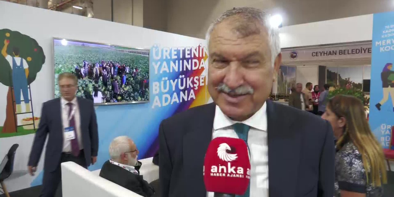 CHP'Lİ KARALAR: ÇİFTİ PERİŞAN, 35 MİLYON METREKARE ALANIMIZ EKİLEMEZ DURUMDA