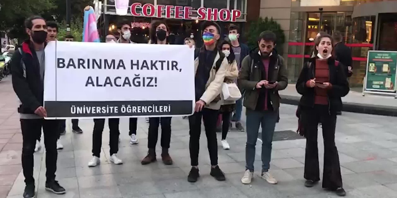 ESKİŞEHİR’DE 7 GÜNLÜK BARINMA NÖBETİ BASIN AÇIKLAMASI İLE SONA ERDİ