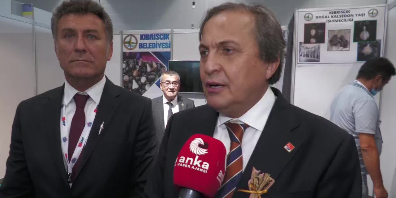 CHP'Lİ TORUN: ÇİFTÇİMİZİN ALIN TERİNİN DEĞERLENDİRİLDİĞİ, KARŞILIĞINI ALDIĞI BİR SÜRECİ BAŞLATMAK İSTİYORUZ
