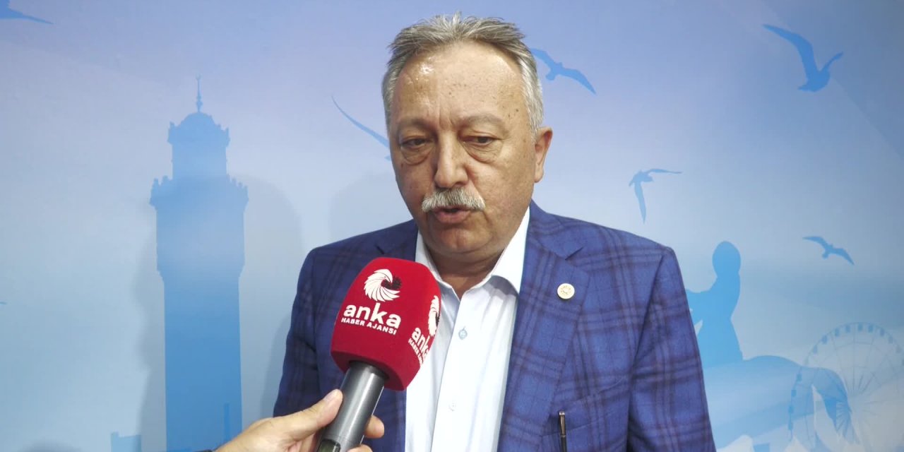 CHP'Lİ BAYIR'DAN DOKUZ EYLÜL ÜNİVERSİTESİ AÇIKLAMASI: “DEVLET KURUMUNU BABASININ ÇİFTLİĞİ GİBİ YÖNETEN ANLAYIŞ”