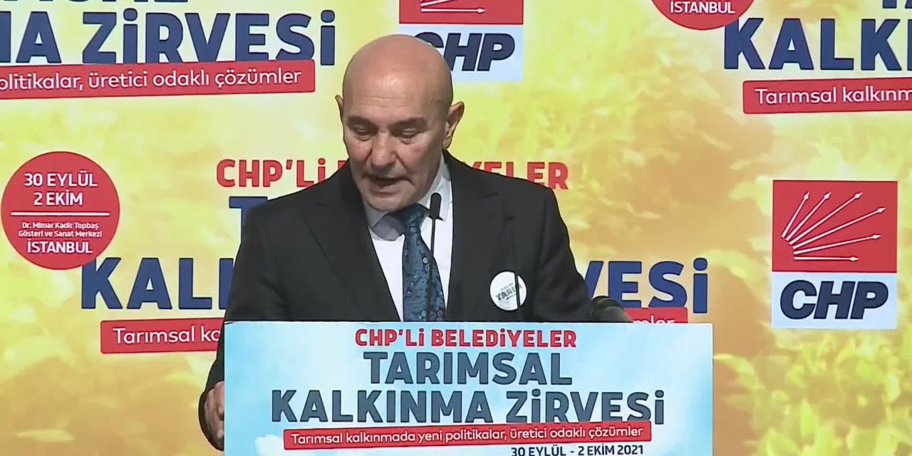 SOYER: TOPRAĞIMIZDAN, SUYUMUZDAN VE DOĞAMIZDAN DAHA YERLİ VE MİLLİ NE OLABİLİR?