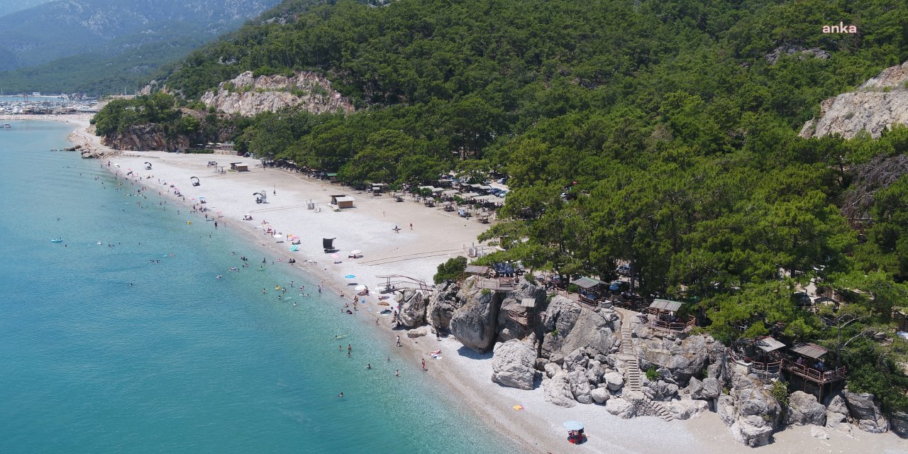 SARISU VE TOPÇAM'DA MANGAL YASAĞI KALKTI
