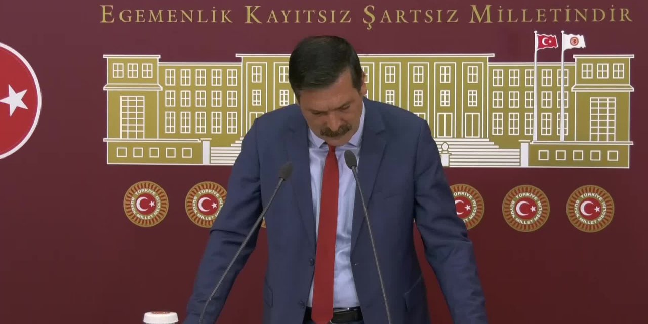 ERKAN BAŞ: "TİP'Lİ MİLLETVEKİLLERİ OLARAK YENİ YASAMA YILI AÇILIŞ TOPLANTISI'NA KATILMAYACAĞIZ"