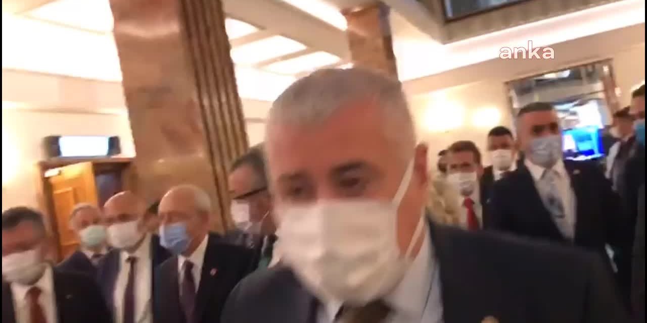 KILIÇDAROĞLU: GÜÇLENDİRİLMİŞ PARLAMENTER SİSTEM İÇİN ÇALIŞIYORUZ. İTTİFAKIN BÜTÜN BİLEŞENLERİ OLARAK ÇALIŞIYORUZ.