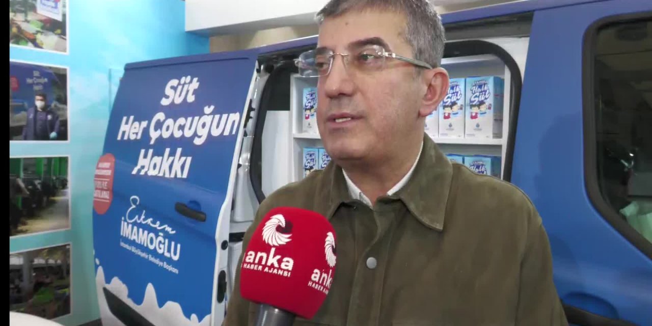 CHP'Lİ GÜNAYDIN: "TARIMA ACİL VE ETKİN BİR PLANLAMA İLE MÜDAHALE EDİLMESİ GEREKMEKTEDİR"