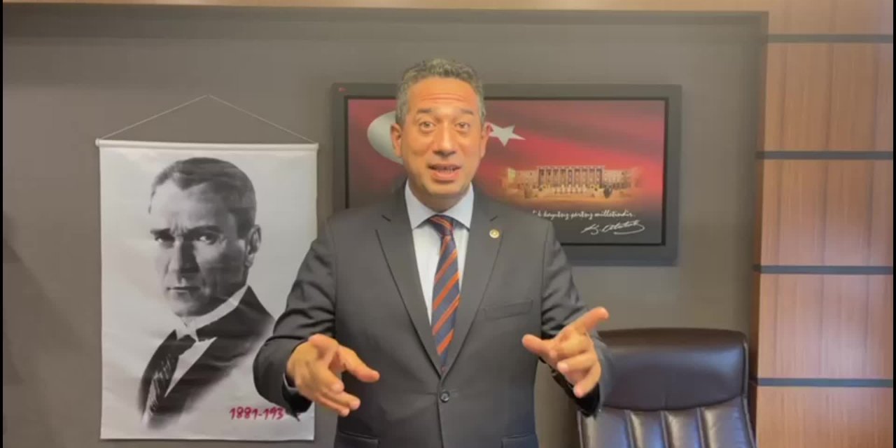 CHP’Lİ BAŞARIR’IN İDDİASI: İNTİHAR EDEN POLİS MEMURUNA AKP’LİLER HAKARET ETMİŞ