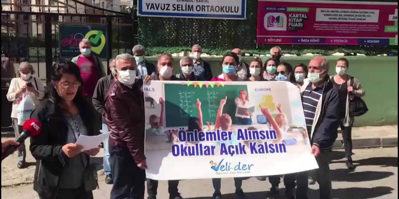 ÖĞRENCİ VELİ DERNEĞİ UYARDI: ÇOCUKLARIMIZIN EĞİTİM HAKKI RİSK ALTINDA