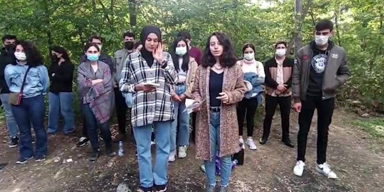 KOCAELİÜNİVERSİTESİÖĞRENCİLERİ: “ÖZEL YURT VE CEMAAT YURTLARINDA KALMAYA ZORLANIYORUZ”
