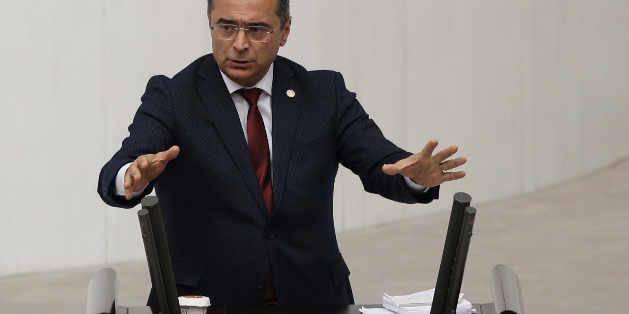 CHP’Lİ AYDOĞAN’DAN ÇEVRE VE ŞEHİRCİLİK BAKANI’NA: “BETON KANAL’DAN KİMLER NEMALANDI?”