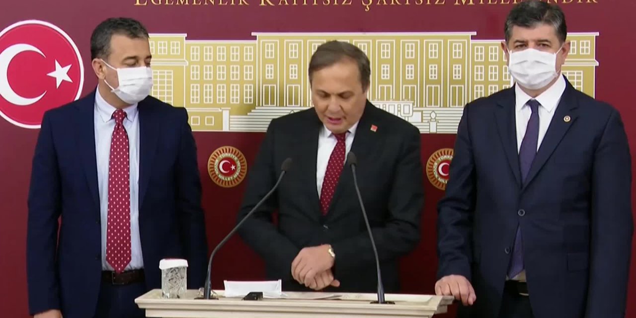 CHP’Lİ TORUN, AKP'NİN YENİ TEKLİFİNİ ELEŞTİRDİ: “BAKANLIĞIN, BELEDİYE TAŞINMAZLARINA EL KOYMASI YASAL BİR ZEMİNE KAVUŞTURULACAK”