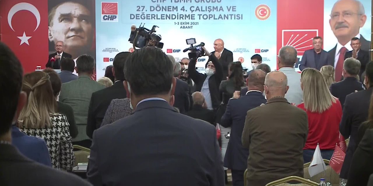 KILIÇDAROĞLU: “SIRADAN BİR İKTİDAR DEĞİŞİMİ OLMAYACAK, AĞIR BİR SORUMLULUĞU ALMAYA HAZIRIZ”