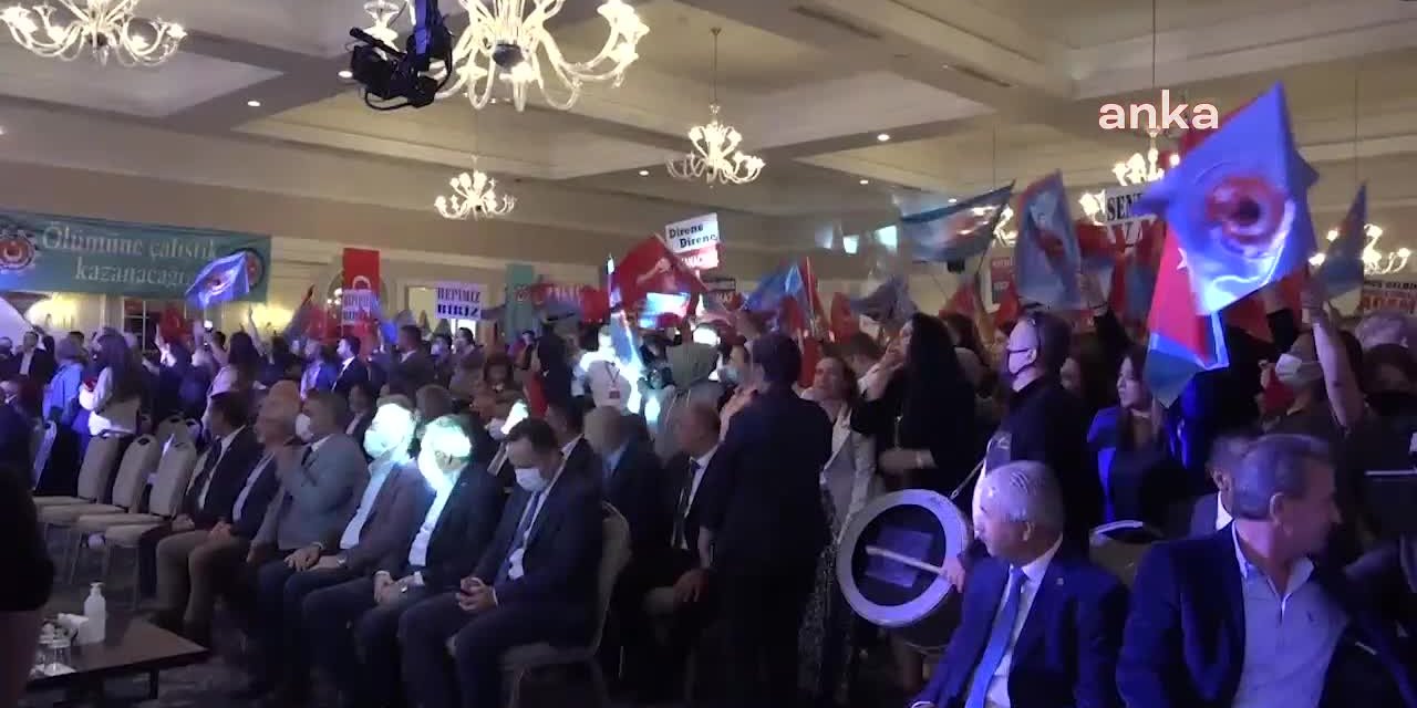 TÜRK METAL SENDİKASI GENEL BAŞKANI KAVLAK: “KORKMAYIN, ARKANIZDA DAĞ GİBİ TÜRK METAL VAR”