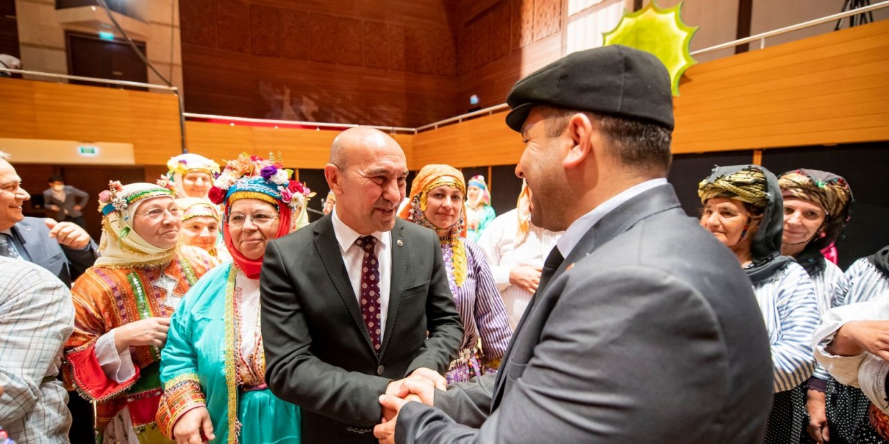 TUNÇ SOYER: ALEVİLİK İZMİR'İN ÖZÜNÜÇOĞALTAN BİR RUHTUR