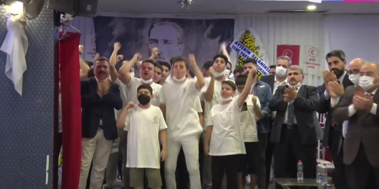 BTP GENEL BAŞKANI BAŞ: “EMEKLİLİK YAŞI MAKSİMUM 55 OLACAK”