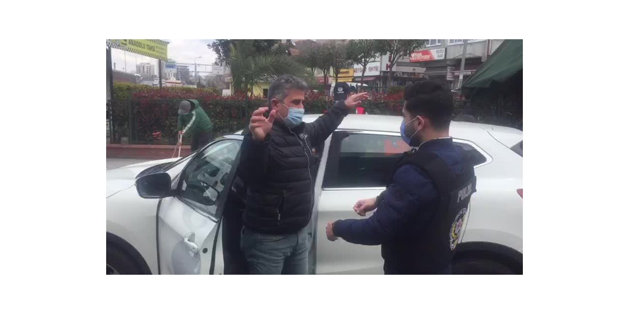 OKMEYDANI'NDA ÖZEL HAREKAT DESTEKLİ ASAYİŞ UYGULAMASI: 970 KİŞİYE GBT SORGULAMASI YAPILDI