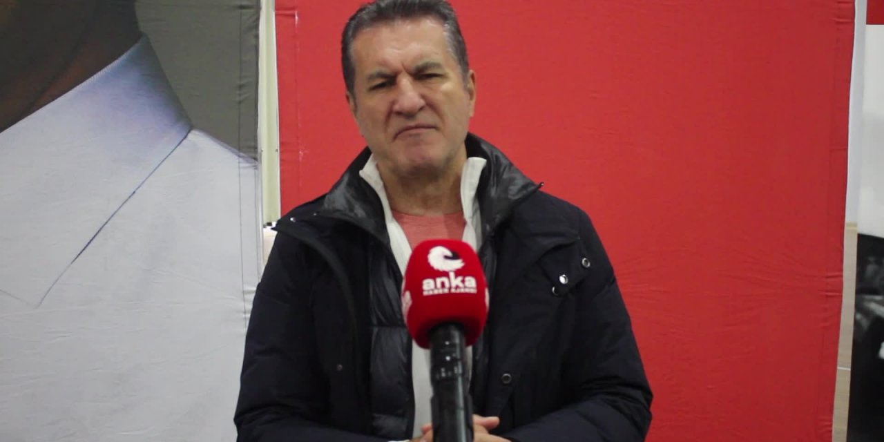 TDP GENEL BAŞKANI MUSTAFA SARIGÜL: MUTLAKA BEYİN GÖÇÜNÜ ENGELLEYECEĞİZ