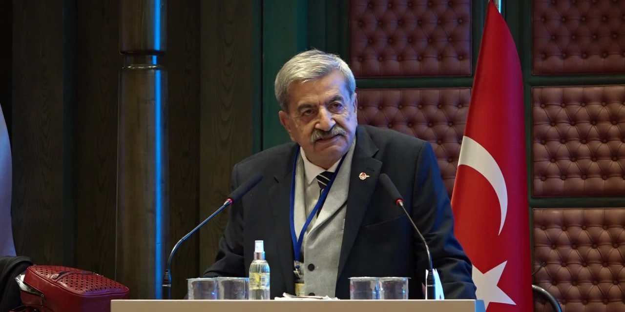 GAZETECİLER CEMİYETİ'NE YENİDEN BAŞKAN SEÇİLEN NAZMİ BİLGİN: BU CEMİYET’İN KAPISINDAN HİÇBİR ZAMAN KORKU GİRMEMİŞTİR.