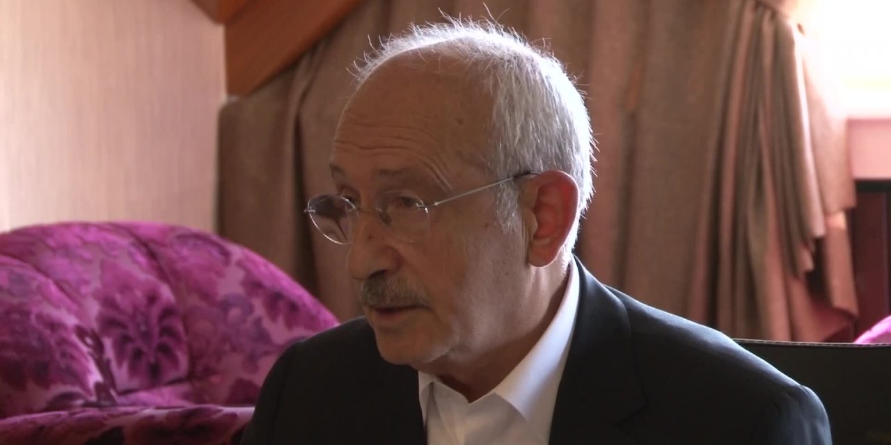 KILIÇDAROĞLU: SAYIN AKŞENER’İN BAŞBAKANLIK GÖREVİNİÜSTLENMESİ SON DERECE DEĞERLİ OLUR