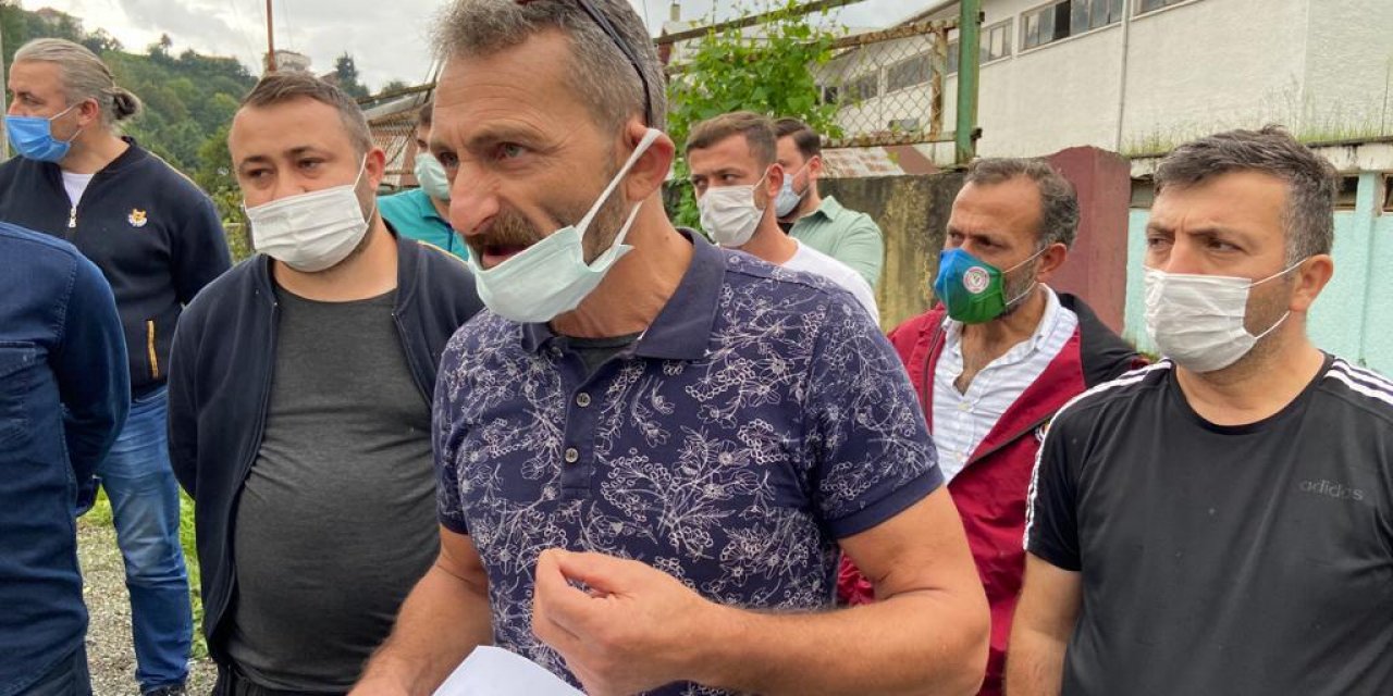 ÇAYKUR'DA YETKİLİ SENDİKA İSTEDİ, GIDA İŞ'İN FABRİKALARA GİRİŞİ ENGELLENDİ