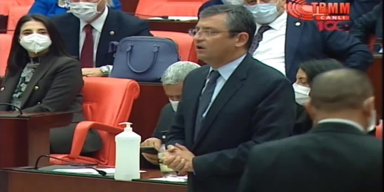 TBMM'DE DÜN REDDEDİLEN TEKLİF, BAŞKANLIK YETKİSİYLE YENİDEN GÜNDEME ALINDI VE BUGÜN KABUL EDİLDİ