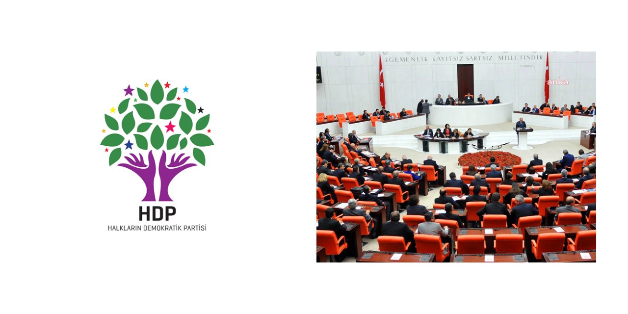 HDP'DEN KANUN TEKLİFİ: ÖĞRENCİ YURTLARI ÜCRETSİZ OLSUN