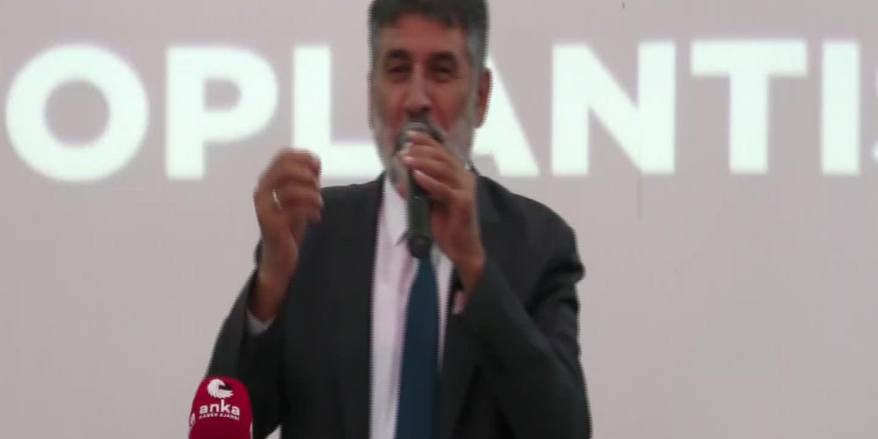 MİLLİ YOL HAREKETİ SÖZCÜSÜÇAYIR: "TÜRKİYE’DE SİYASETİN KABI KİRLİ. KABIN BİR TARAFINDAN MELEK GİBİ GİREN, CİN OLARAK ÇIKIYOR"