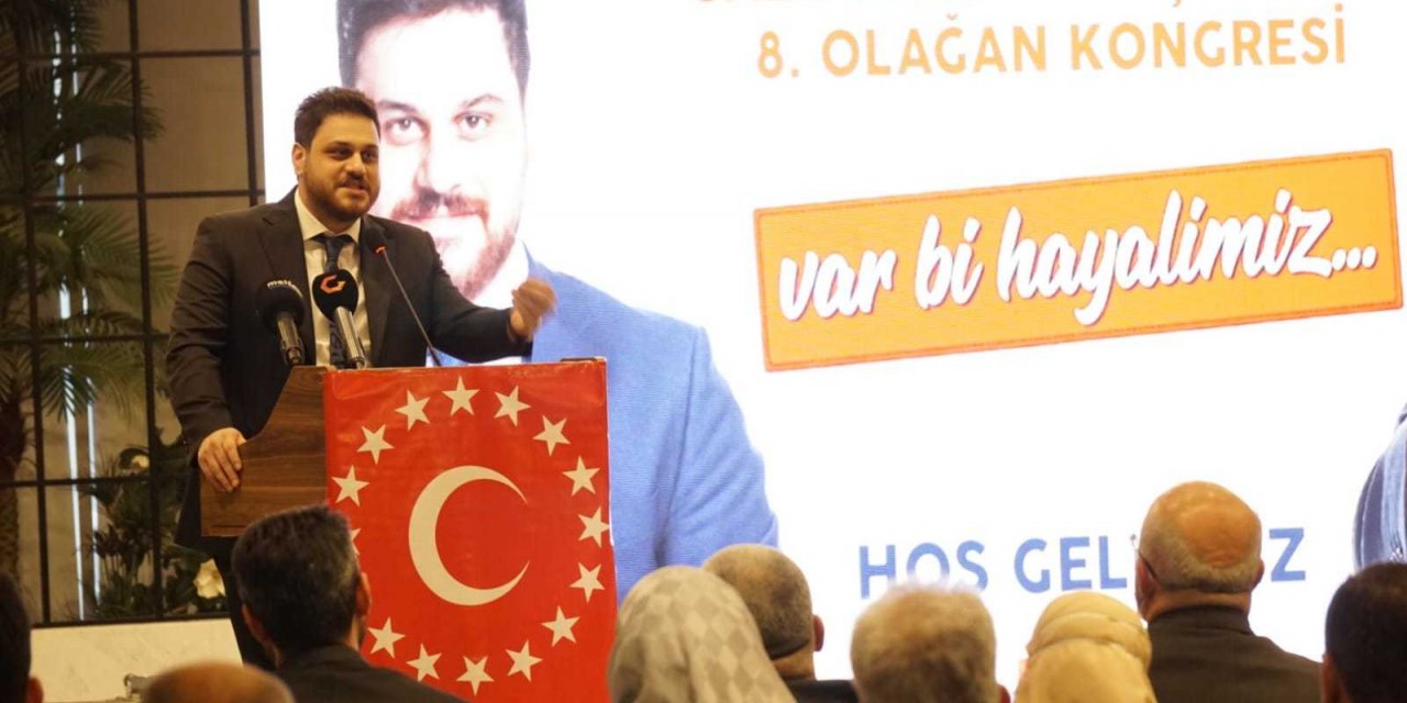 BTP GENEL BAŞKANI BAŞ: BİR BABA ÇOCUĞUNA BORÇ VERDİ DİYELİM BUNU FAİZİYLE GERİİSTER Mİ? DEVLET BU VAZİYETTE