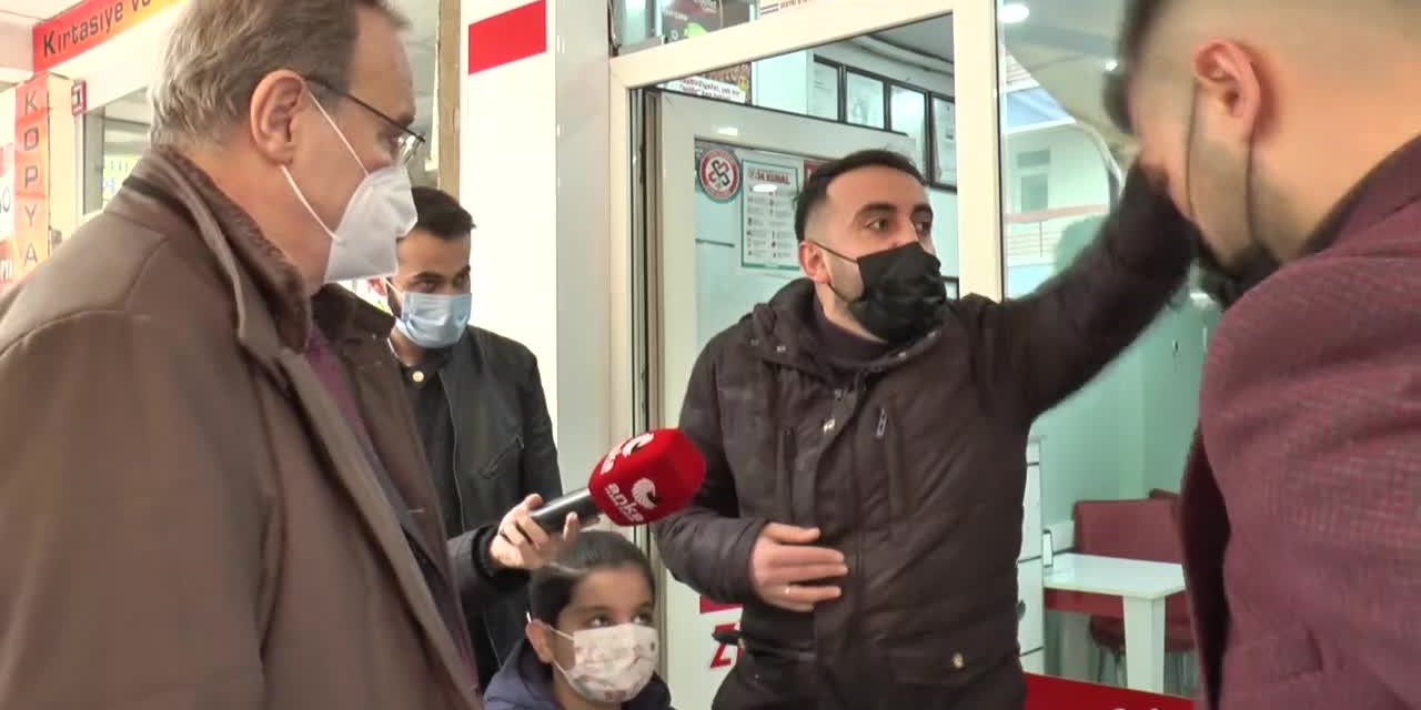 ESNAFTAN HÜKÜMETE: "BANA YEDİĞİNİN HESABINI VER. PUDRA ŞEKERİNİN KİLOSU 30 LİRA BEN ALAMIYORUM ADAM BURNUNA ÇEKİYOR"