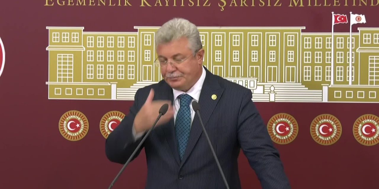 AKP'Lİ AKBAŞOĞLU: SÖZDE KÜRT SORUNU VARDIR DİYENLER KÜRT KÖKENLİ VATANDAŞLARIMIZI SORUN OLARAK GÖRENLERDİR