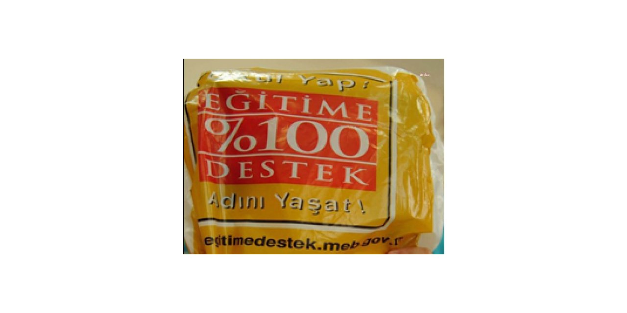 BAKAN ÖZER: ÜCRETSİZ DERS KİTABI PROJESİNİN TOPLAM MALİYETİ 7 MİLYAR 622 MİLYON LİRA