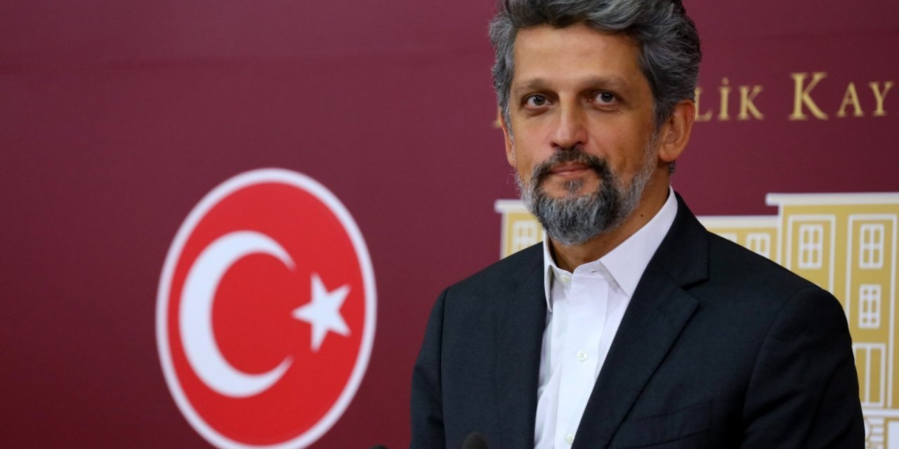 HDP'Lİ PAYLAN "PANDORA BELGELERİ'Nİ" BAKAN ELVAN'A SORDU: "SORUŞTURMA BAŞLATACAK MISINIZ?"