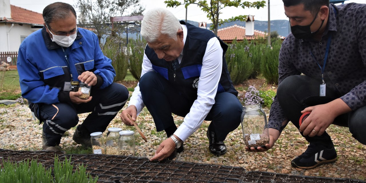 MUĞLA BÜYÜKŞEHİR BELEDİYE BAKANI GÜRÜN: “ÇİFTÇİYİ TEKRAR MİLLETİN EFENDİSİ YAPMALIYIZ”