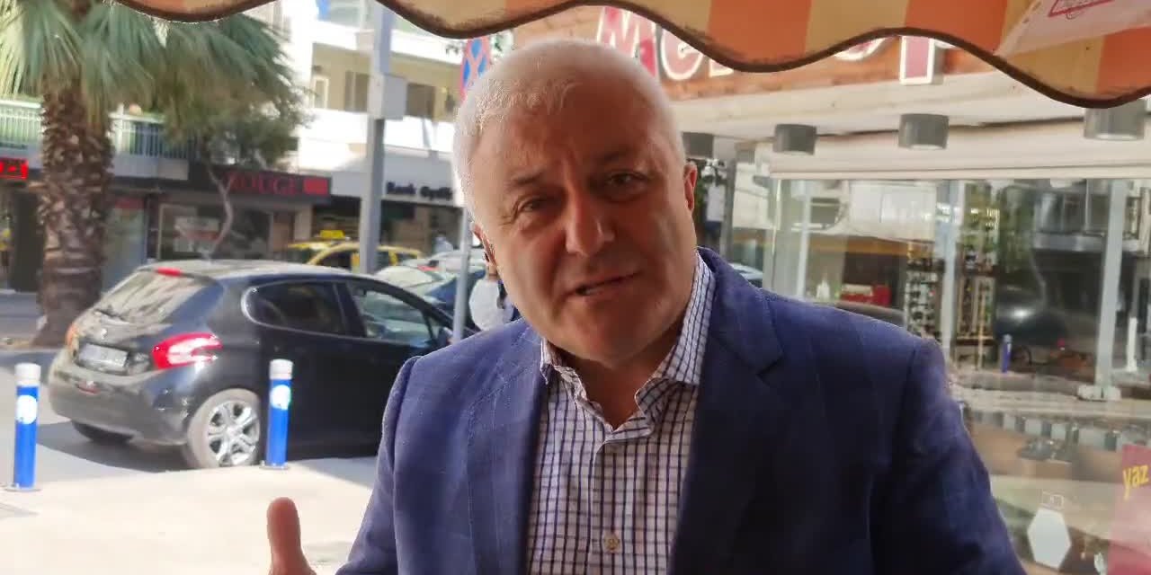 CHP'LİÖZKAN, SİMİTÇİYLE KONUŞUP, ENFLASYON ORANLARINI DEĞERLENDİRDİ: "HAYATIN GERÇEĞİ BURADA, HER ŞEY YÜZDE 100 ZAMLANDI"