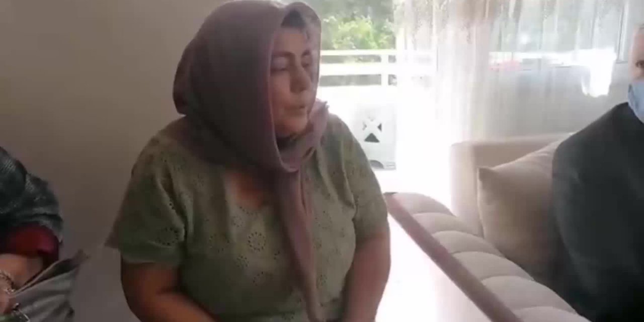 OĞLU SURİYELİ SIĞINMACI TARAFINDAN ÖLDÜRÜLEN ANNEDEN İZMİR VALİSİ KÖŞGER'E TEPKİ: "ONUN ÇOCUĞU, EŞİ DOSTU YOK MU"