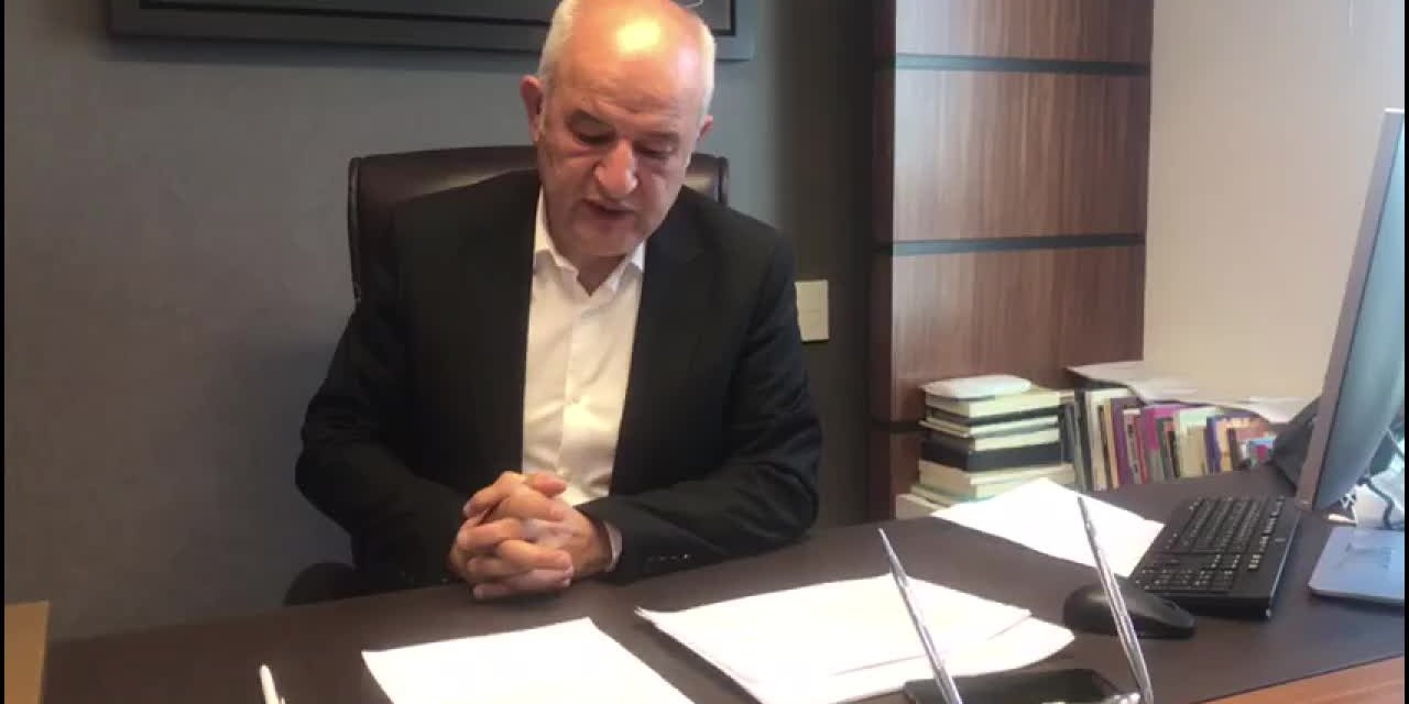 CHP’Lİ KASAP: OSB’LER SARAYIN EMRİNE VERİLİYOR