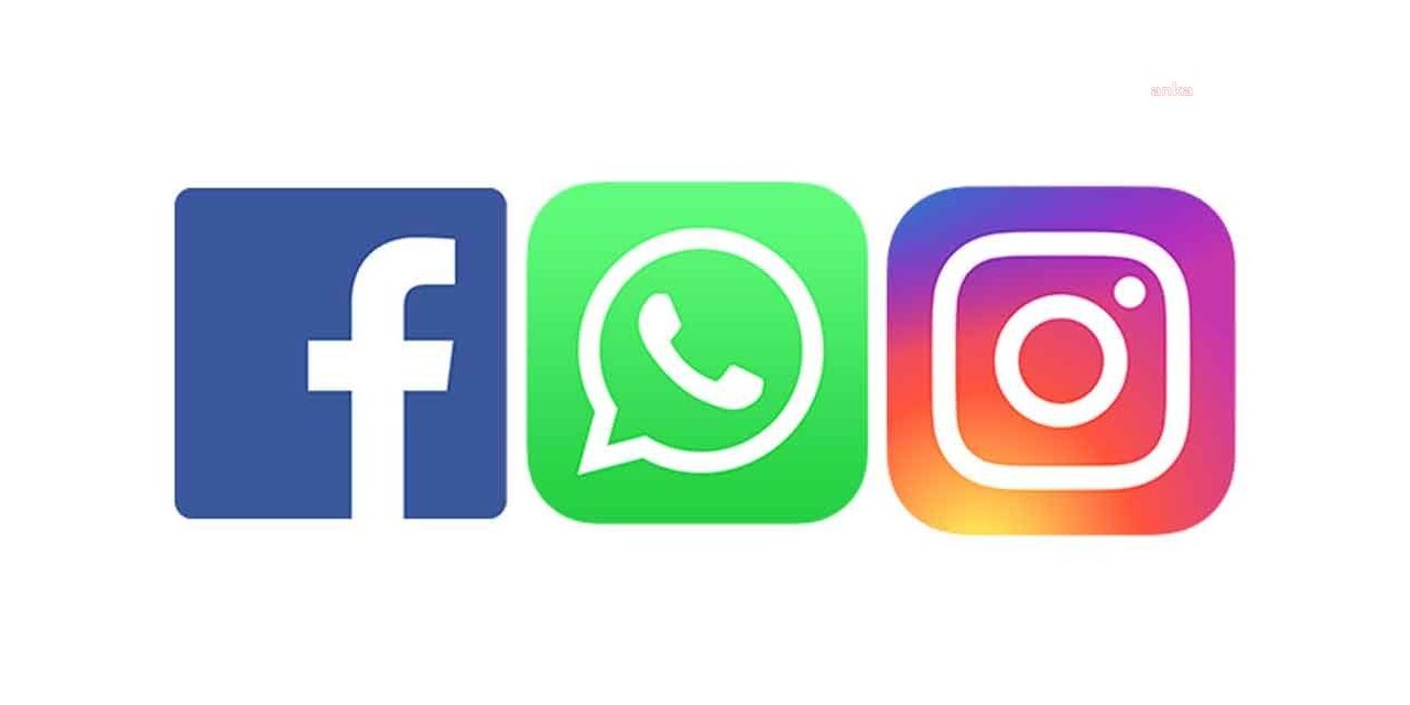 FACEBOOK, INSTAGRAM VE WHATSAPP ÇÖKTÜ, AÇIKLAMA TWİTTER'DAN YAPILDI: "SORUNLARI HALLEDECEĞİZ"
